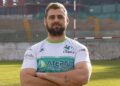 Andrea Lofrese torna alla Rugby L’Aquila: esperienza e determinazione in terza linea