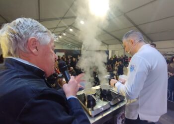 Un successo di pubblico la Fiera internazionale del tartufo d’Abruzzo