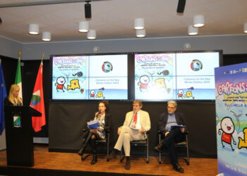 Cartoons on the Bay, Marsilio celebra la Winter Edition: L’Aquila al centro della cultura e del divertimento