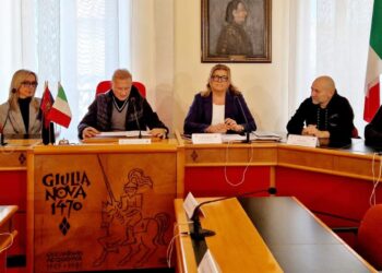 Presentato il calendario ufficiale degli eventi del Natale 2024 a Giulianova