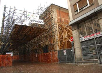 Carenza di parcheggi nel centro storico: dal Pd aquilano la proposta sull’ex Ipab di via Marelli