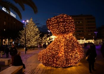 Da oggi a lunedì una tre giorni ricca di eventi natalizi a Pescara