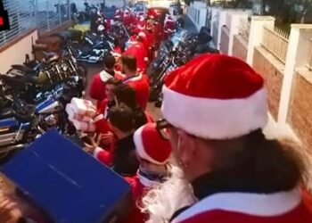 Torna la corsa di beneficenza dei riders teatini, l’8 finirà la raccolta