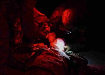 Al 9° Reggimento Alpini arrivano nuovi soccorritori: addestramento per il trattamento di feriti in ambiente ostile