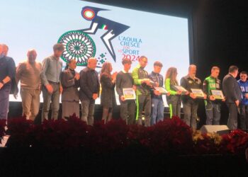 L’Aquila cresce con lo sport tra passato e presente verso il futuro: lo sport aquilano in festa