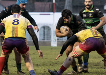 La Rugby L’Aquila pronta alla trasferta contro il Villa Pamphili. La parola a coach Gigi Milani