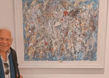 Dall’Impressionismo all’astratto, la personale del Maestro Gino Berardi a Pescara