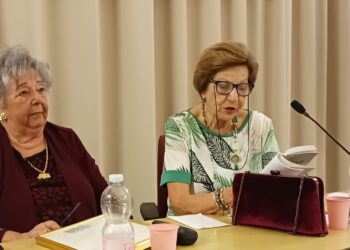 La scrittrice Giuliana Sanvitale ospite d’onore alla rassegna “Caffè Letterario” di Corropoli