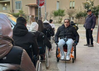 Progetto Sentinelle al liceo Illuminati di Atri per la giornata dei diritti delle persone con disabilità