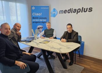 Mediaplus accoglie i vertici di Confindustria Abruzzo Medio Adriatico per un dialogo sull’innovazione