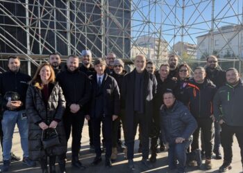 Eventi di Capodanno, a Pescara domani con i Subsonica e il primo gennaio con Alfa