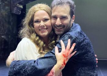 Grande successo per Jacopo Sipari di Pescasseroli e Jessica Pratt per Lucia di Lammermoor a Tirana