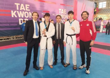 Il team Cotturone vince ancora e rende omaggio al Grand Master Park Young Ghil