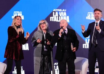 Atreju: Liris premia Vianello, simbolo italiano che ha sfidato il pensiero unico