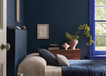 Double Drenching: la nuova tendenza dell’Interior Design che trasforma gli spazi