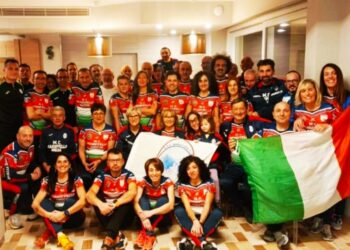 Alla soglia dei 40 anni, il Marathon Club Manoppello Sogeda sta per regalarsi il bis ai Tricolori IUTA di Ultramaratona
