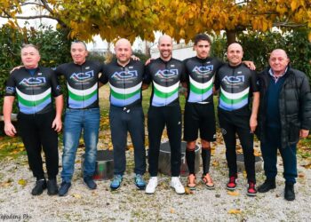 Nel nome di Bruno Di Fabio grande successo per il ciclocross a Piane Vomano di Roseto degli Abruzzi