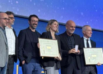 Riccardo Milani vince il biglietto d’oro: “Lo dedico agli abitanti di Un mondo a parte”