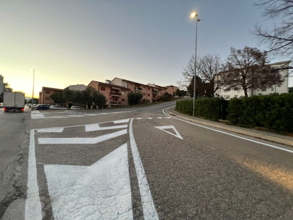 Roseto in vigore le modifiche alla viabilità a Campo a mare e