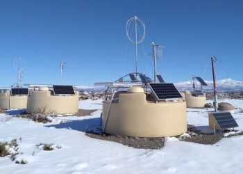 Raggi cosmici, prorogato l’accordo con l’osservatorio Auger: Università dell’Aquila partner del progetto