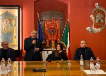 Visita istituzionale della vicepresidente del Parlamento Europeo Pina Picierno: impegno per Ferrovia e Terme