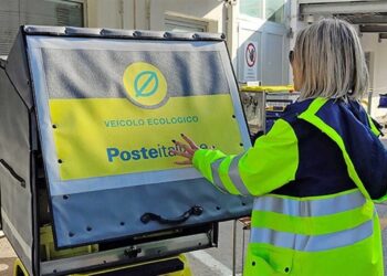 Poste Italiane, in provincia dell’Aquila +34% nella consegna dei pacchi rispetto allo scorso anno