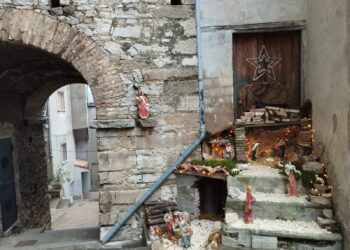 Il Natale a Bomba: dai mercatini ai presepi diffusi nel borgo