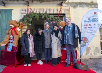 Raccolta fondi in memoria di Luca Di Giambattista per Antr ad Archi