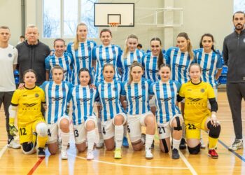Torneo Internazionale di Futsal Femminile: in Abruzzo arrivano il Lion Futsal Club di Zurigo e il Riga FC Women 