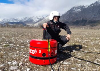 Dispersi Gran Sasso, arriva un’antenna Recco dal Nord: quella della Regione Abruzzo non è pronta