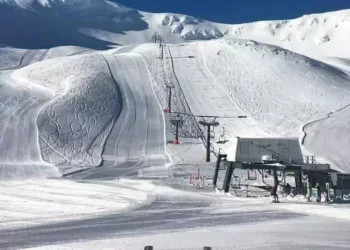 Neve, 40 cm a Roccaraso: giovedì aprono gli impianti all’Aremogna