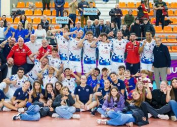 La Sieco Akea Ortona stoppa la capolista che per la prima volta è a secco di punti