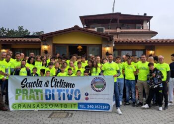 Scuola di Ciclismo Prati di Tivo: un 2024 sempre più in alto nel fuoristrada con le categorie giovanili