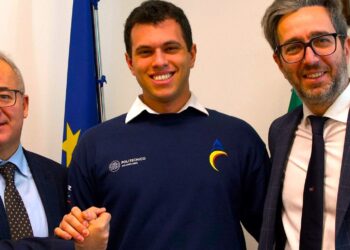 È abruzzese uno degli ingegneri aerospaziali campioni della European Rocketry Challenge