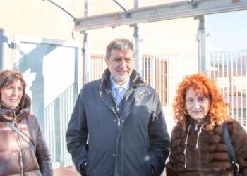 Sulmona Santa Rufina, Marsilio inaugura la nuova bretella ferroviaria