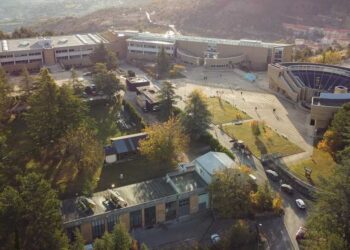 Sostenibilità, l’Università dell’Aquila si conferma ai vertici del ranking internazionale GreenMetric