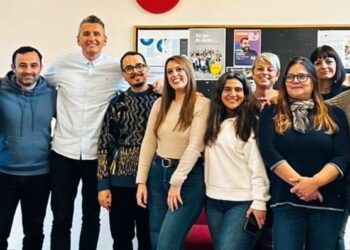 Erasmus PEACE Project:  Stop ai conflitti a scuola grazie agli studenti ambasciatori di pace