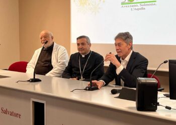 Auguri natalizi del manager ASL 1 Abruzzo agli operatori: “grazie del vostro impegno”