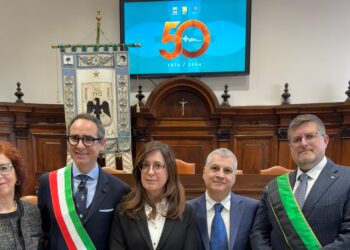 L’Azienda farmaceutica municipalizzata dell’Aquila compie cinquant’anni