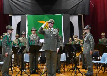 Concerto di Natale Note di Generosità della Fanfara della Brigata Taurinense