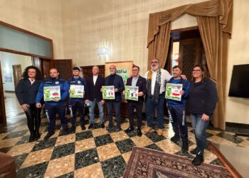 Al palazzetto Ciro Quaranta il Campionato europeo 2024 di Kettlebell