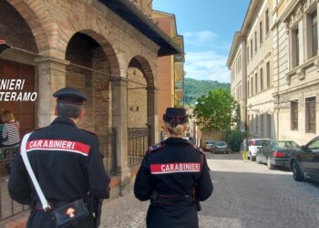 Controlli per garantire la serenità delle festività natalizie, il risultato dei Carabinieri di Teramo
