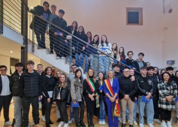 San Salvo celebra i neo-diciottenni: un omaggio alla cittadinanza e alla Costituzione