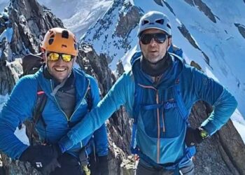Trovato senza vita uno dei due alpinisti dispersi sul Gran Sasso