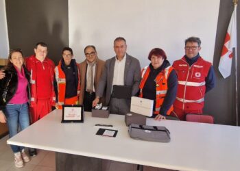 Donazioni solidali per la salute e il soccorso: l’impegno di Ruralità e Solidarietà ETS