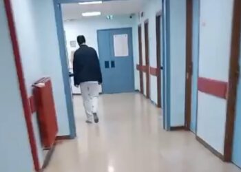 Termosifoni freddi in un reparto dell’ospedale dell’Aquila: disagi per pazienti e dipendenti
