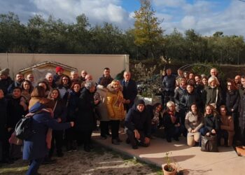 Nasce Il Giardino di Roberta: dedicato a tutti i malati oncologici