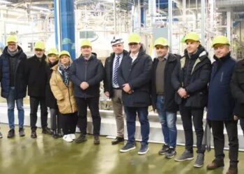 Commissione di Vigilanza in visita ai Laboratori del Gran Sasso