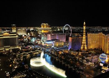 Las Vegas: la patria del divertimento, ma non tutti gli hotel sono perfetti