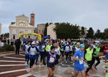 Casalbordino accoglie il Mandamento Tour: un viaggio di 22,5 km nel cuore d’Abruzzo